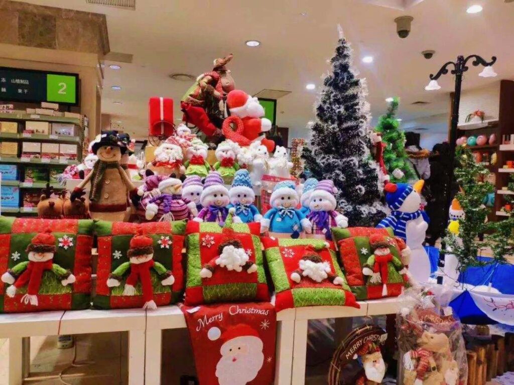 超市播音软件藏在国内顶尖商场超市的圣诞、元旦节日促销指南，看完绝不后悔！